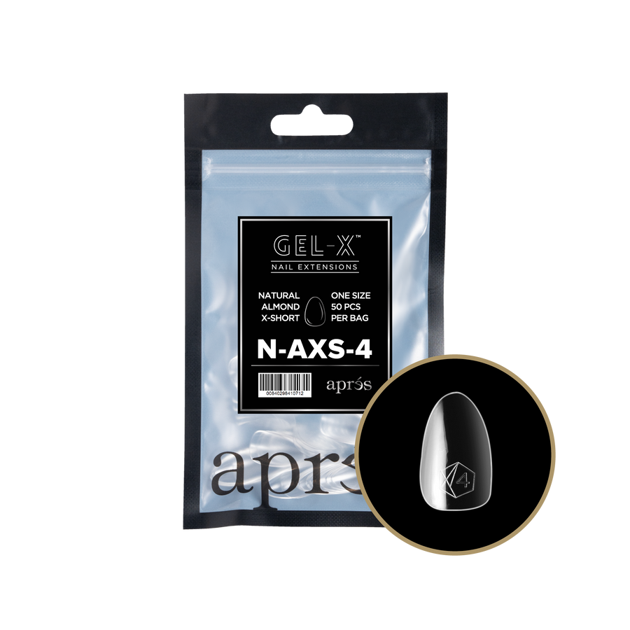 Gel-X® Natural Almond Refill Bag