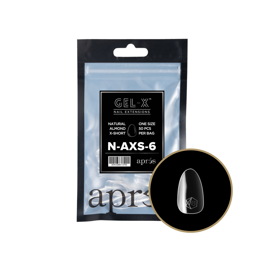 Gel-X® Natural Almond Refill Bag