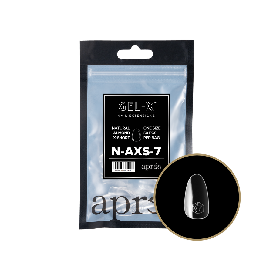 Gel-X® Natural Almond Refill Bag