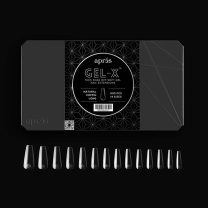 Gel-X® Signature Nail Extensions 2.0