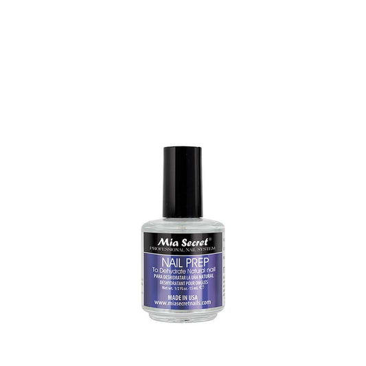 NAIL PREP