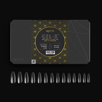 Gel-X® Signature Nail Extensions 2.0