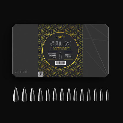 Gel-X® Signature Nail Extensions 2.0