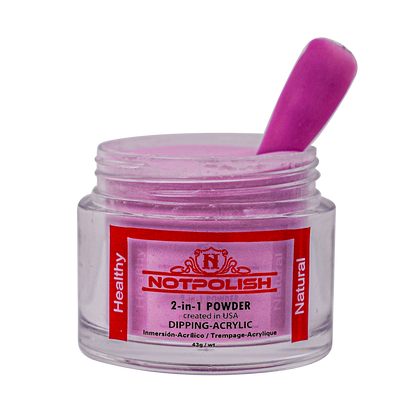 M39 - Miss Mauve Powder