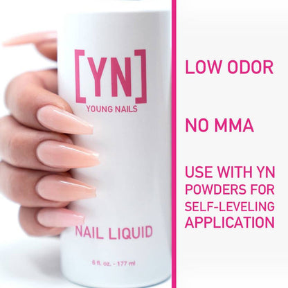 NAIL LIQUID MONOMER