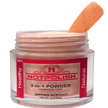 M65 - Starburst Powder