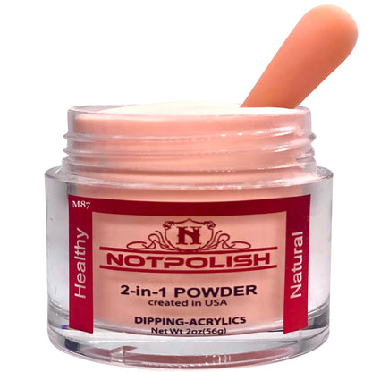 M87 - Coral Pink Powder