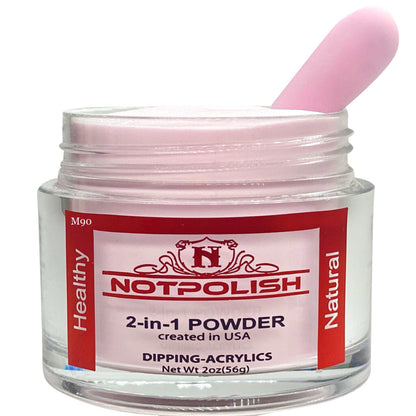 M90 - Tender Lavender Powder