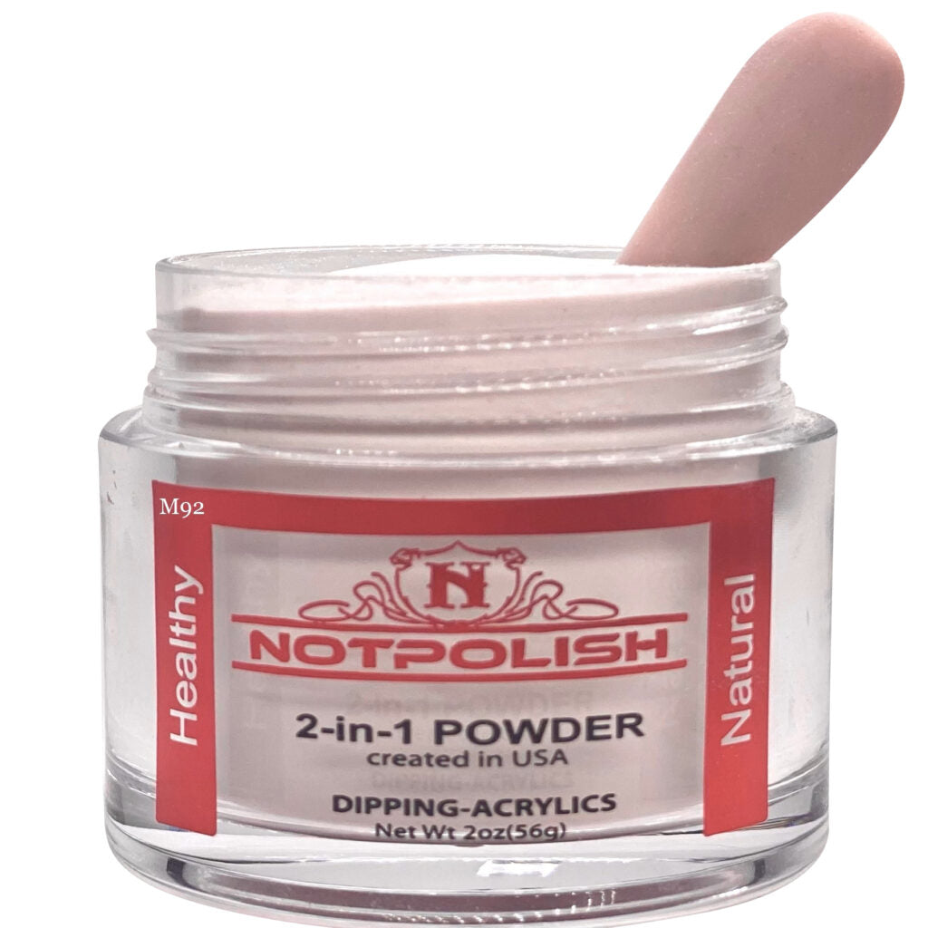 M92 - Spring Latte Powder