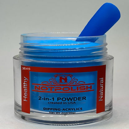 M103 - Brain Freeze Powder