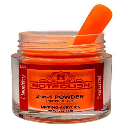 M99 - Electricity Powder