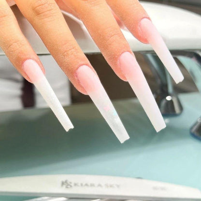 Clear XXL Nail Tips