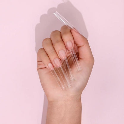 Clear XXL Nail Tips